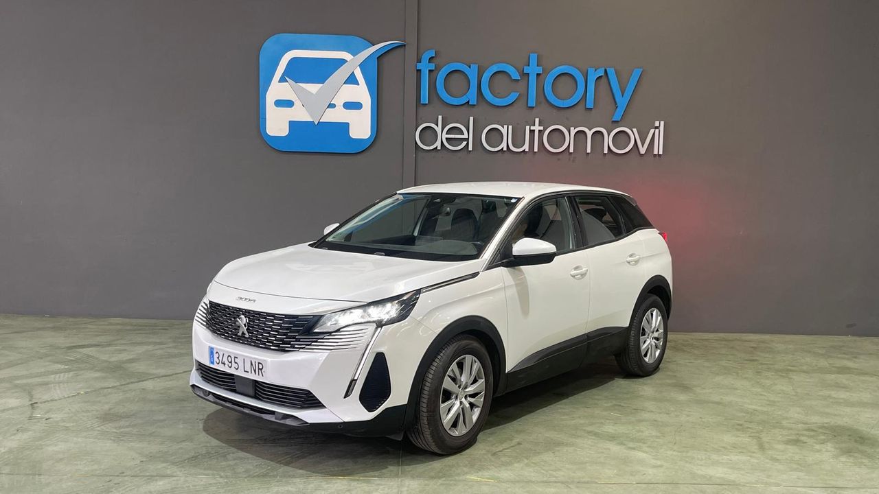 Peugeot 3008 2021  de segunda mano - peugeot 3008 2021 /