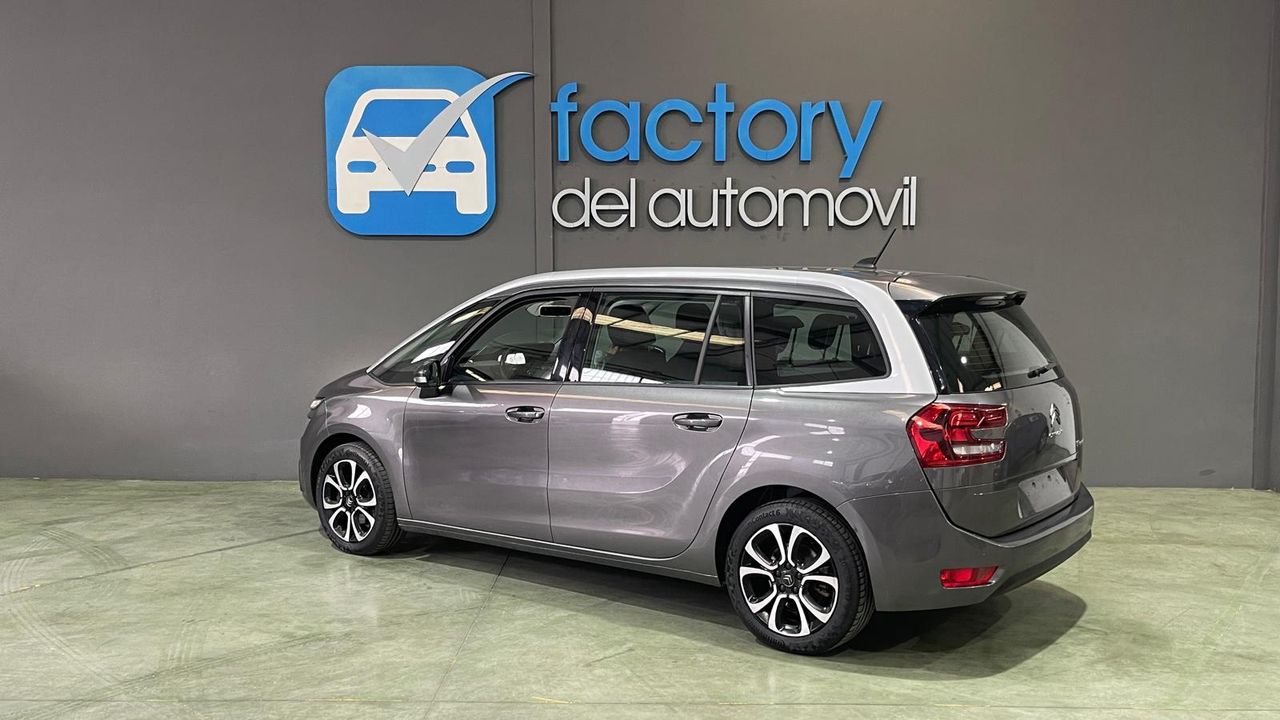 citroën grand c4 spacetourer 2019 / foto grande (3)