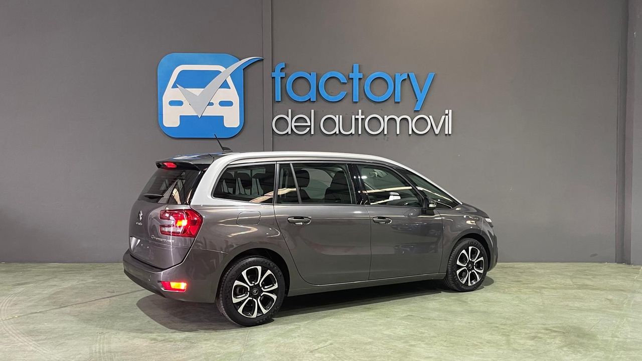 citroën grand c4 spacetourer 2019 / foto grande (2)