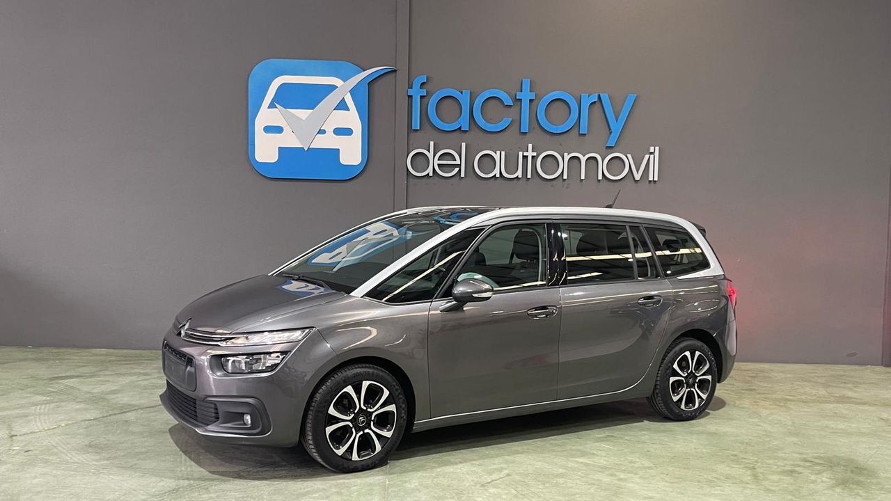 Citroen c3 ano 2019  de segunda mano - citroën grand c4 spacetourer 2019 /