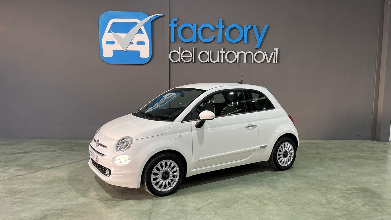 Deposito 30000 litros  de segunda mano - fiat 500 2019 /