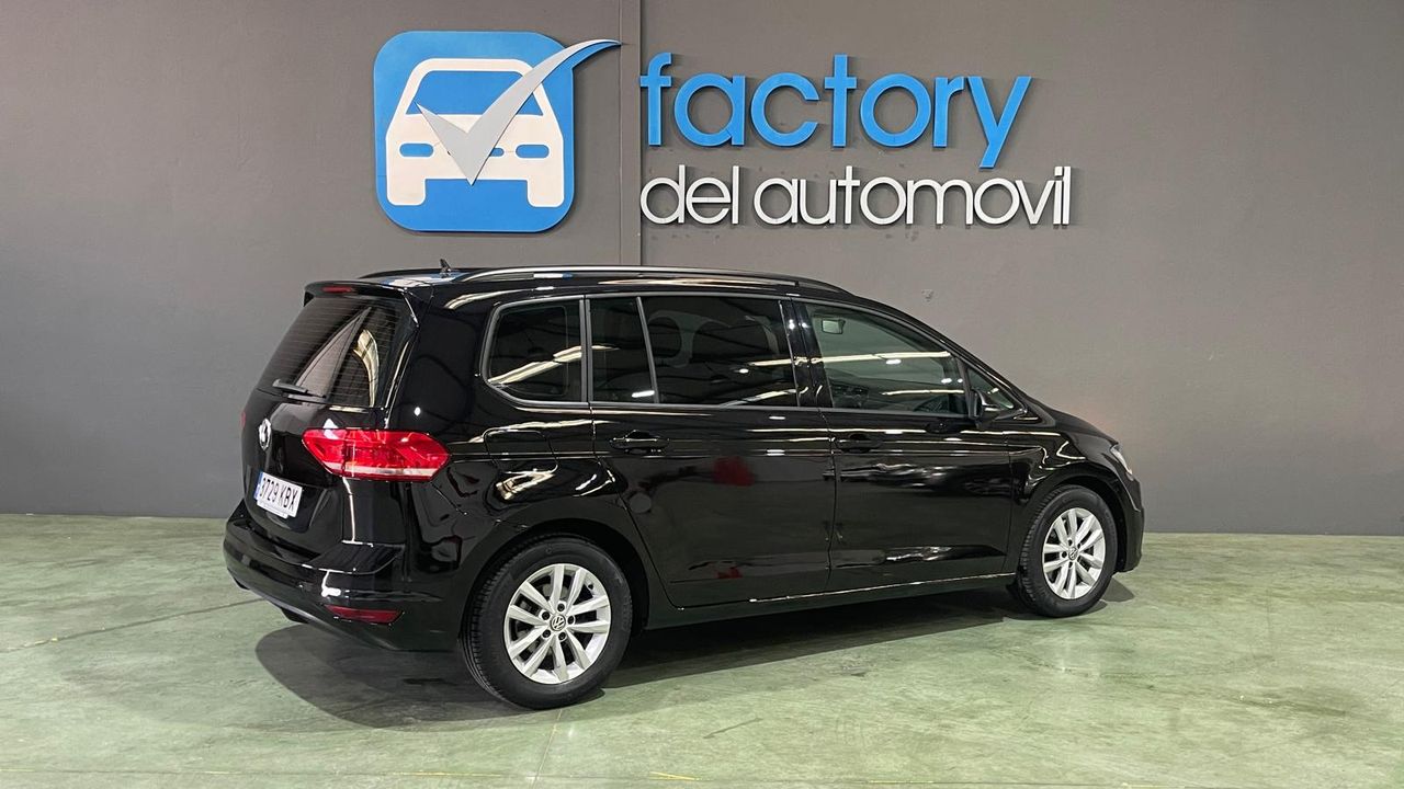 volkswagen touran 2017 / foto grande (3)