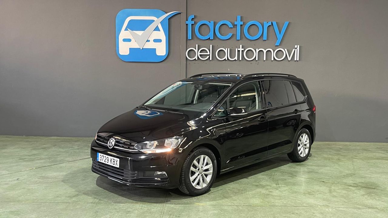 Volkswagen touran libro de revisiones  de segunda mano - volkswagen touran 2017 /