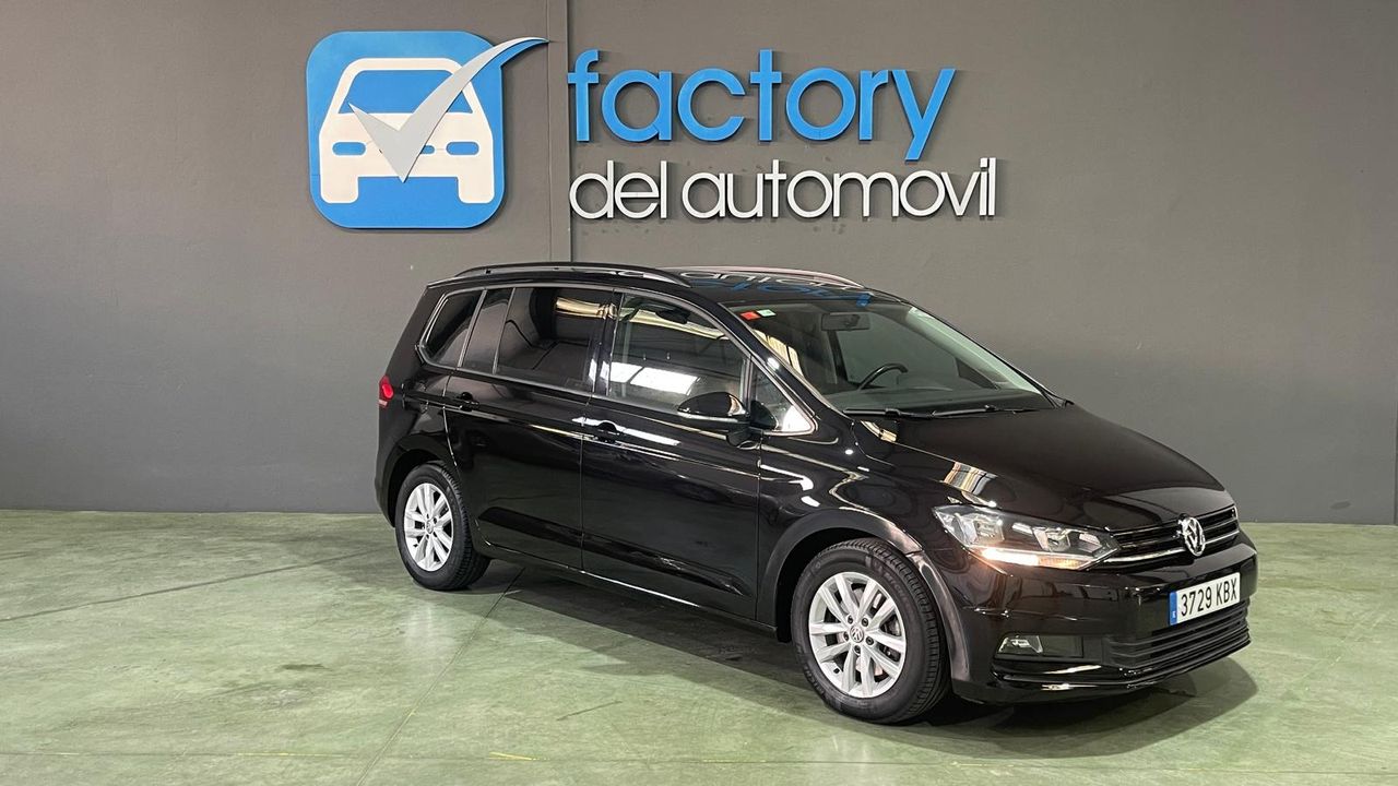 volkswagen touran 2017 / foto grande (2)