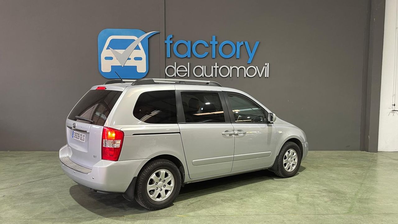 kia carnival 2009 / foto grande (3)