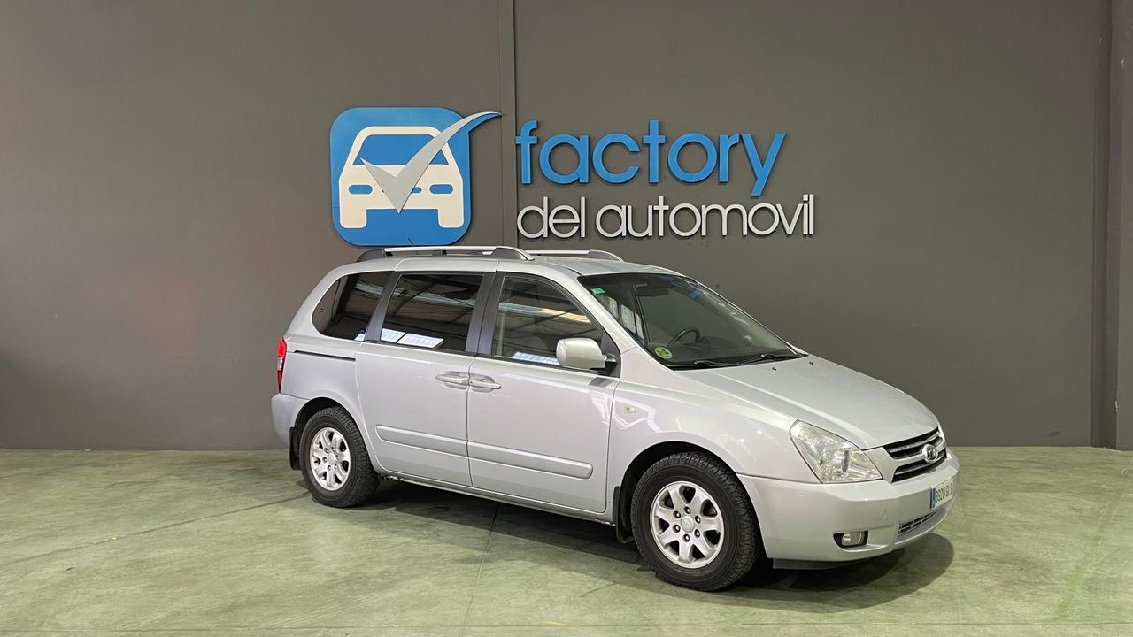 kia carnival 2009 / foto grande (2)