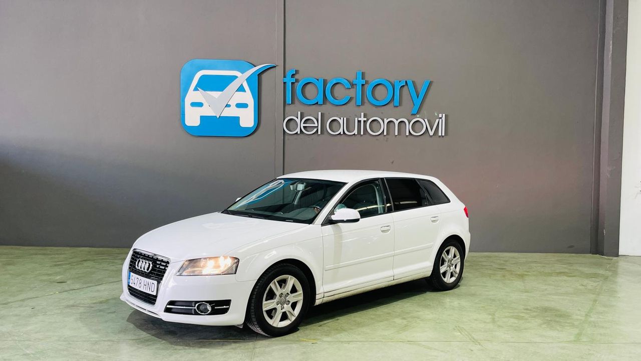 audi a3 2012 /