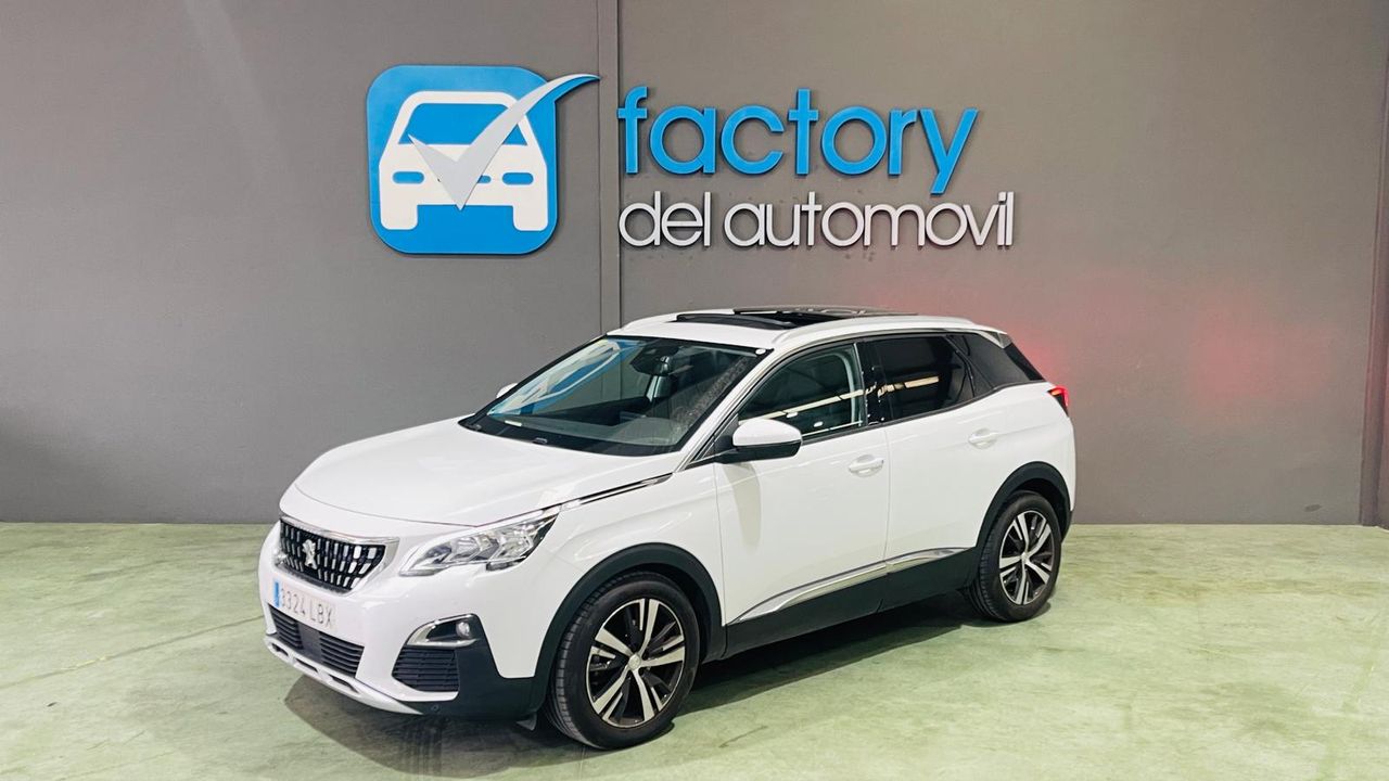 peugeot 3008 2019 /
