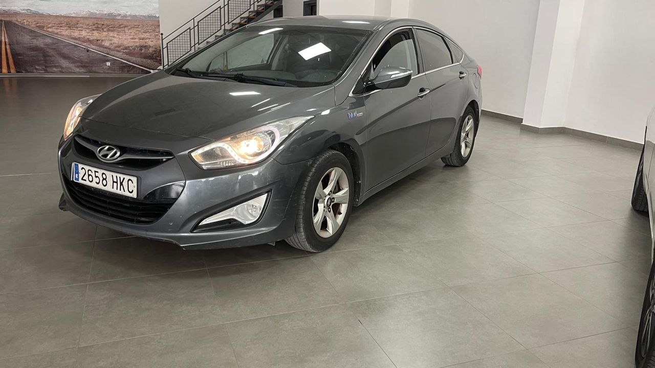 Foto hyundai i40 2012 /
