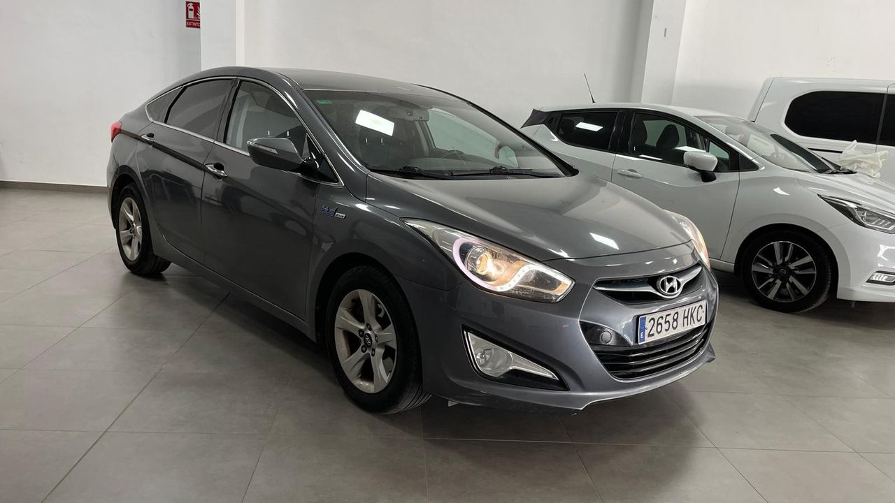 hyundai i40 2012 / foto grande (2)