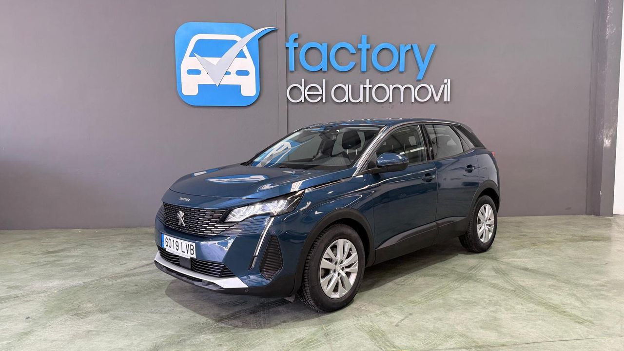 Brugt Peugeot 3008 