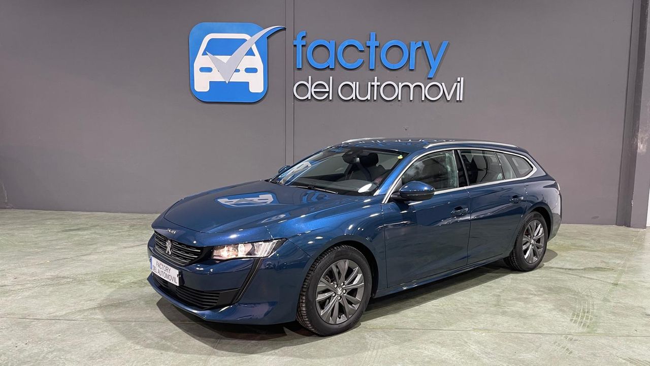 Brugt Peugeot 508 