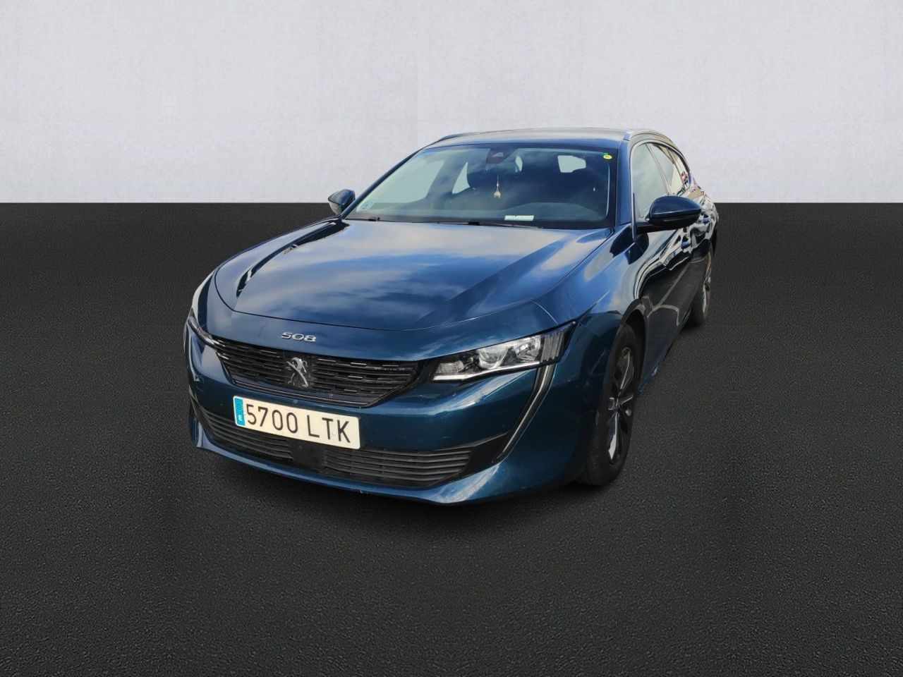Historial llamadas  de segunda mano - peugeot 508 2021 /