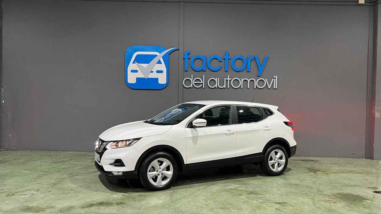 Nissan qashqai 2019  de segunda mano - nissan qashqai 2019 /