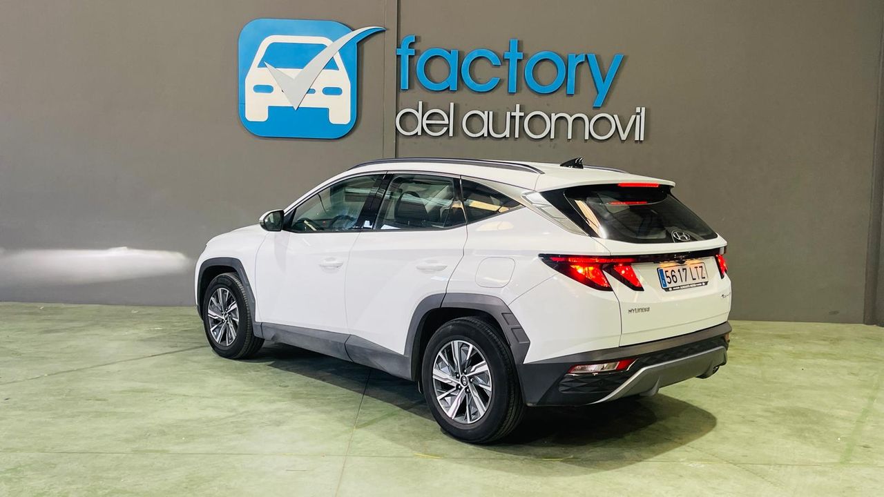 hyundai tucson 2021 / foto grande (3)