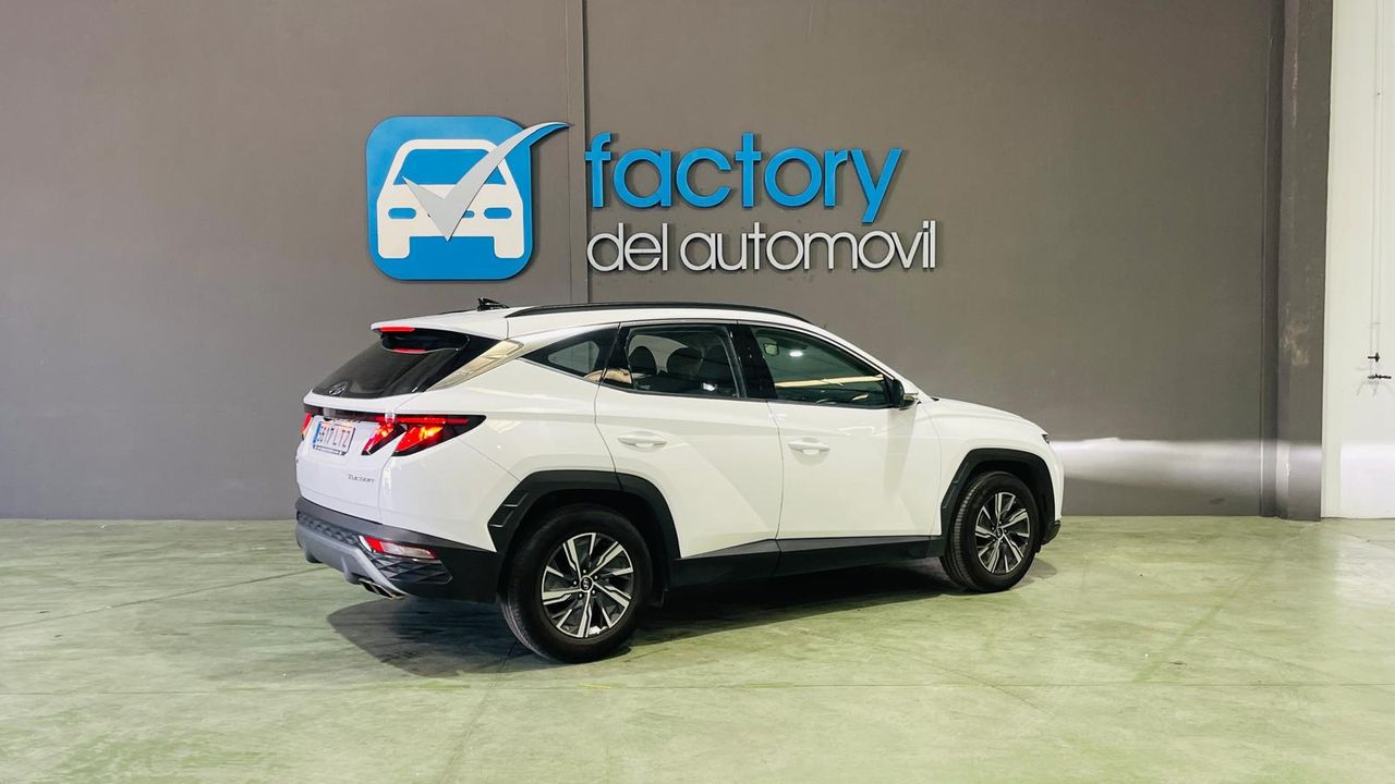hyundai tucson 2021 / foto grande (2)
