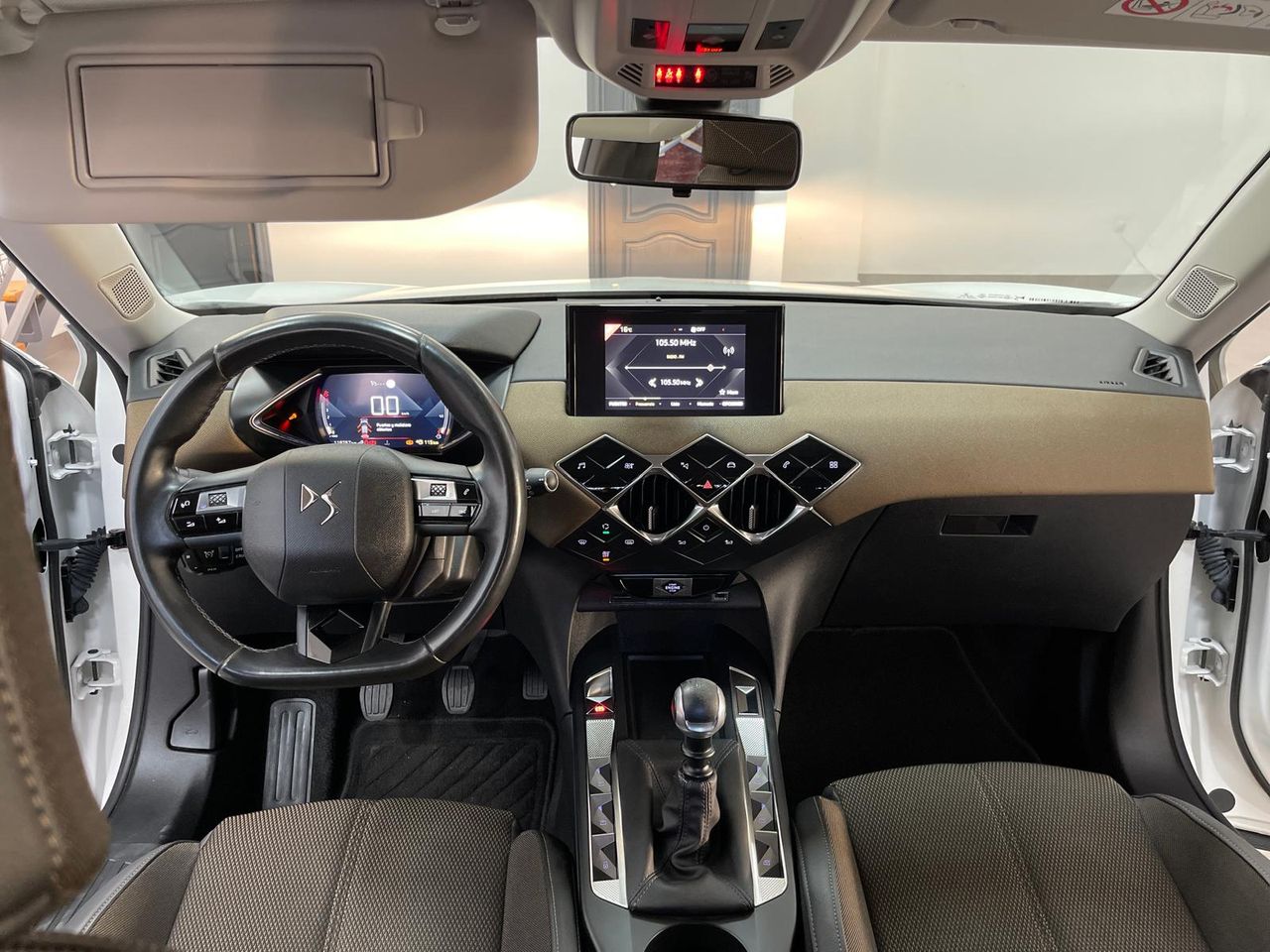 Ds 3 2020 100cv  de segunda mano - ds automobiles ds 3 crossback 2020 /