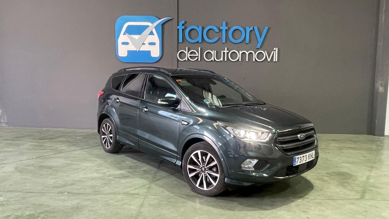 ford kuga 2018 / foto grande (2)