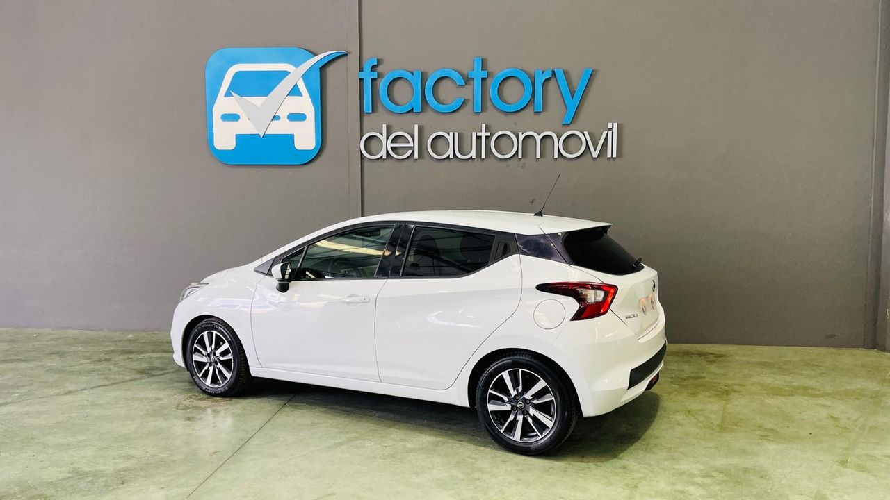nissan micra 2018 / foto grande (3)