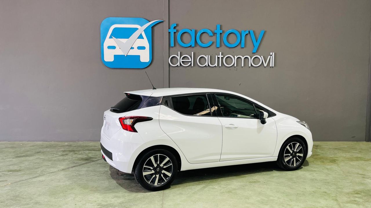 nissan micra 2018 / foto grande (2)