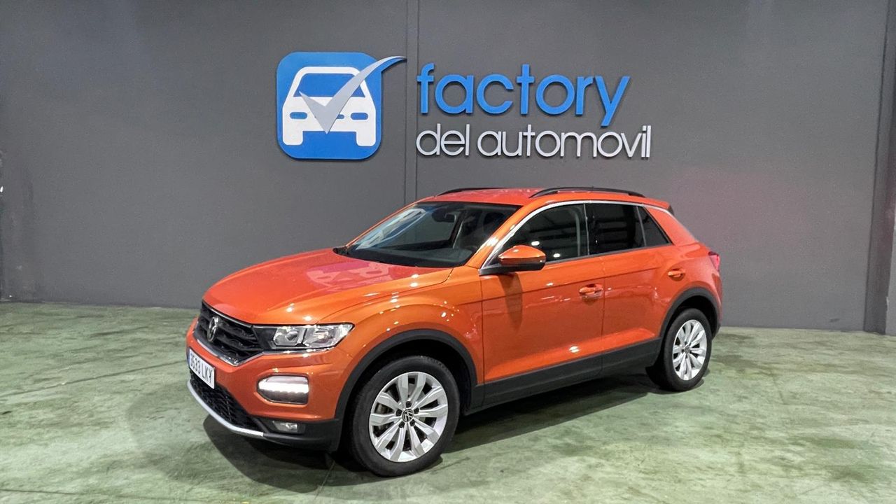 Neumaticos de rueda 225 65 r17 revisados  de segunda mano - volkswagen t-roc 2020 /