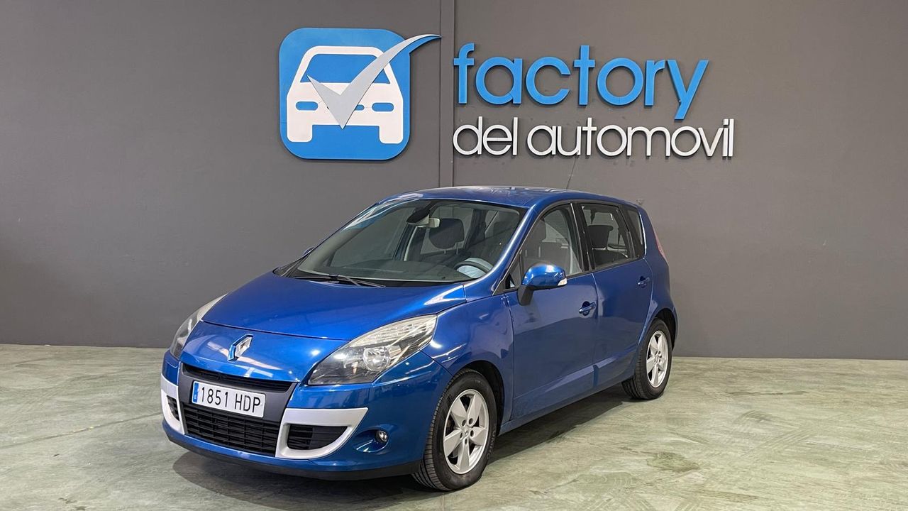 renault scénic 2021 /