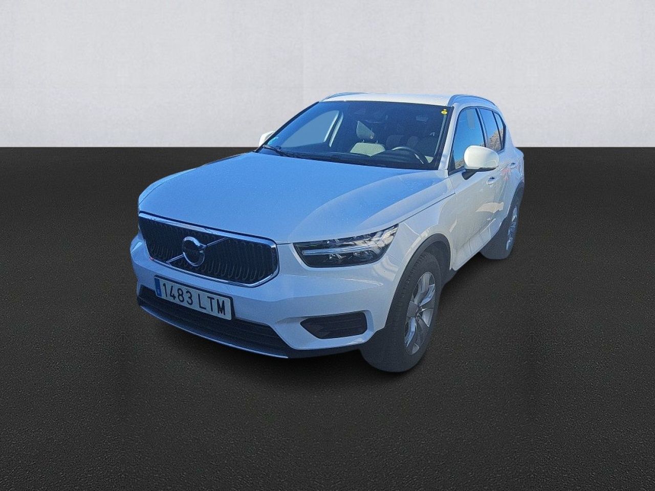 volvo xc-40 2021 /