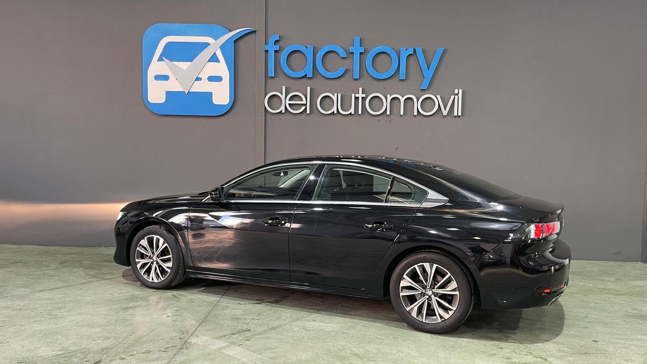 peugeot 508 2019 / foto grande (3)