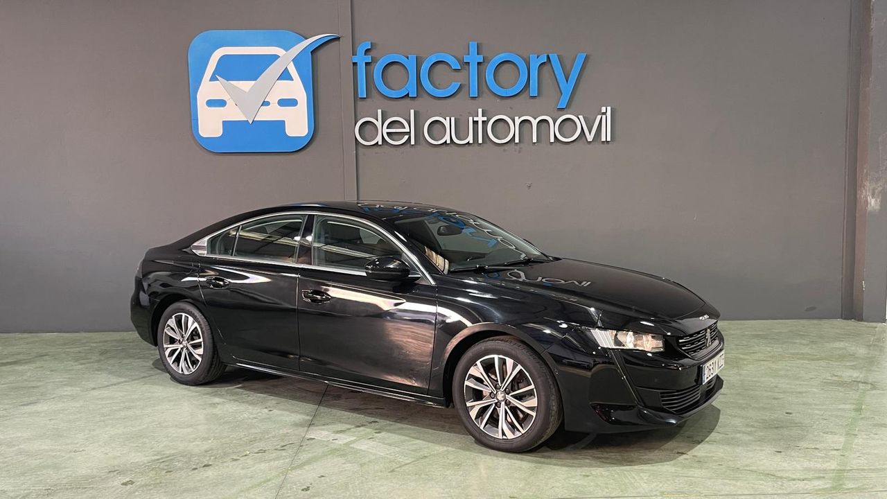 peugeot 508 2019 / foto grande (2)