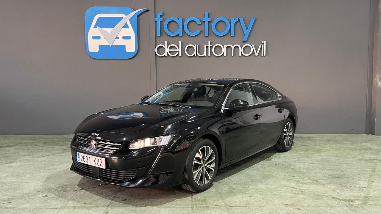 Peugeot expert 2000cc  de segunda mano - peugeot 508 2019 /