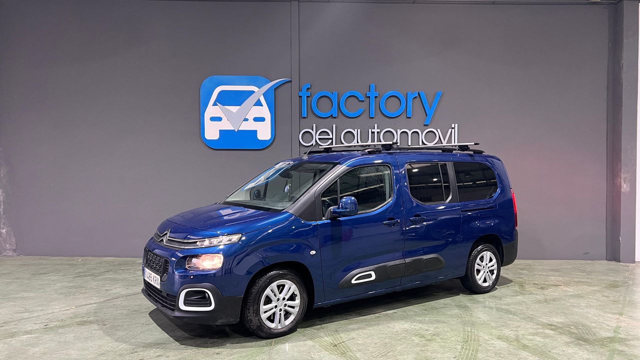 citroën berlingo 2018 /