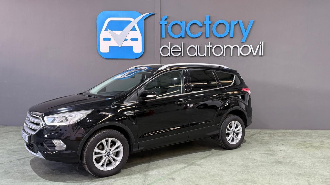 Foto ford kuga 2017 /