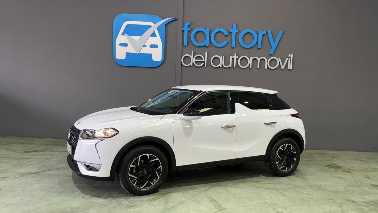 ds automobiles ds 3 2020 / foto grande (2)