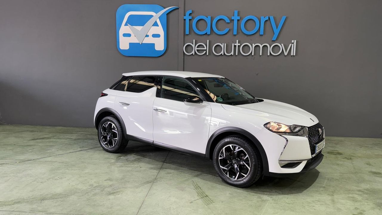 ds automobiles ds 3 2020 / foto grande (3)