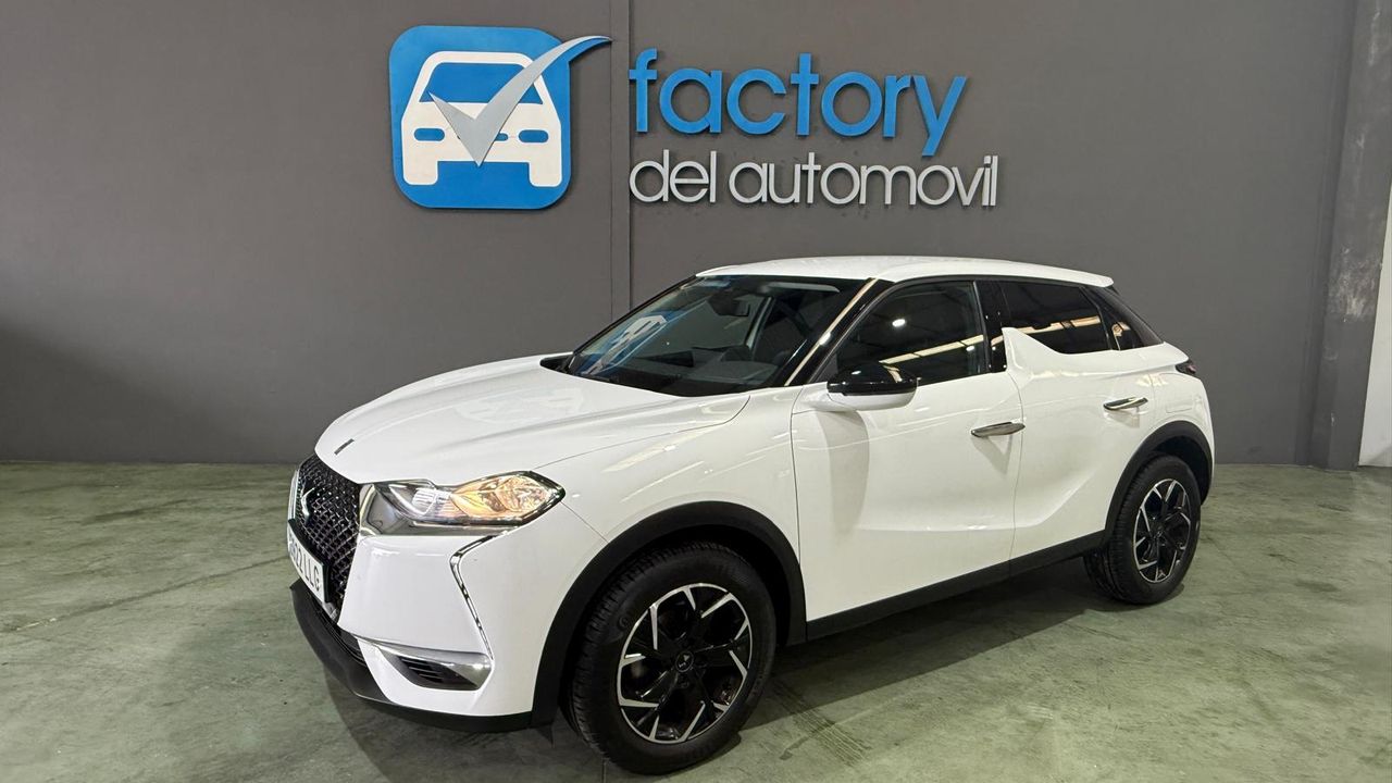 Ds 3 2020 100cv  de segunda mano - ds automobiles ds 3 2020 /