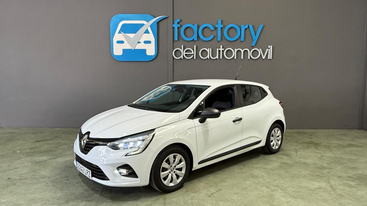 Renault clio 2021  de segunda mano - renault clio 2021 /