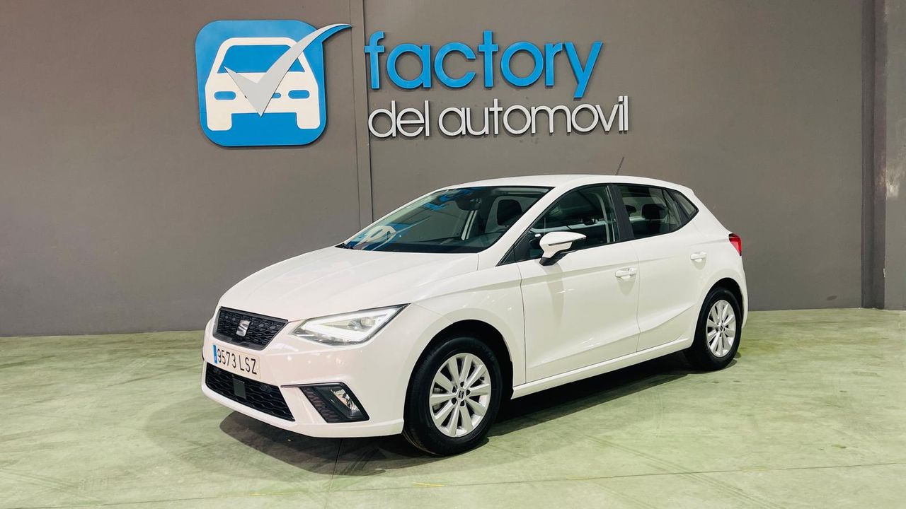 seat ibiza 2021 /
