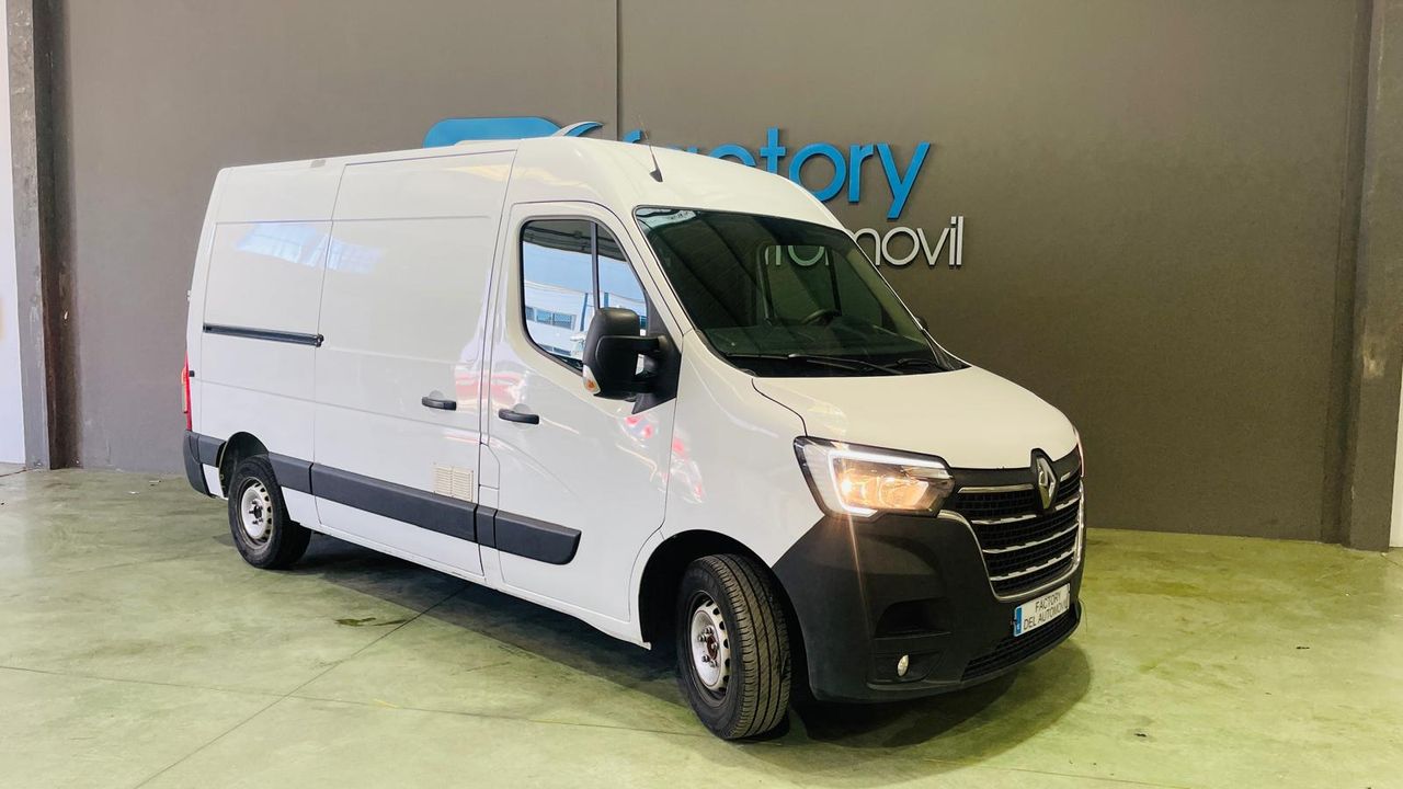 renault master 2021 / foto grande (2)