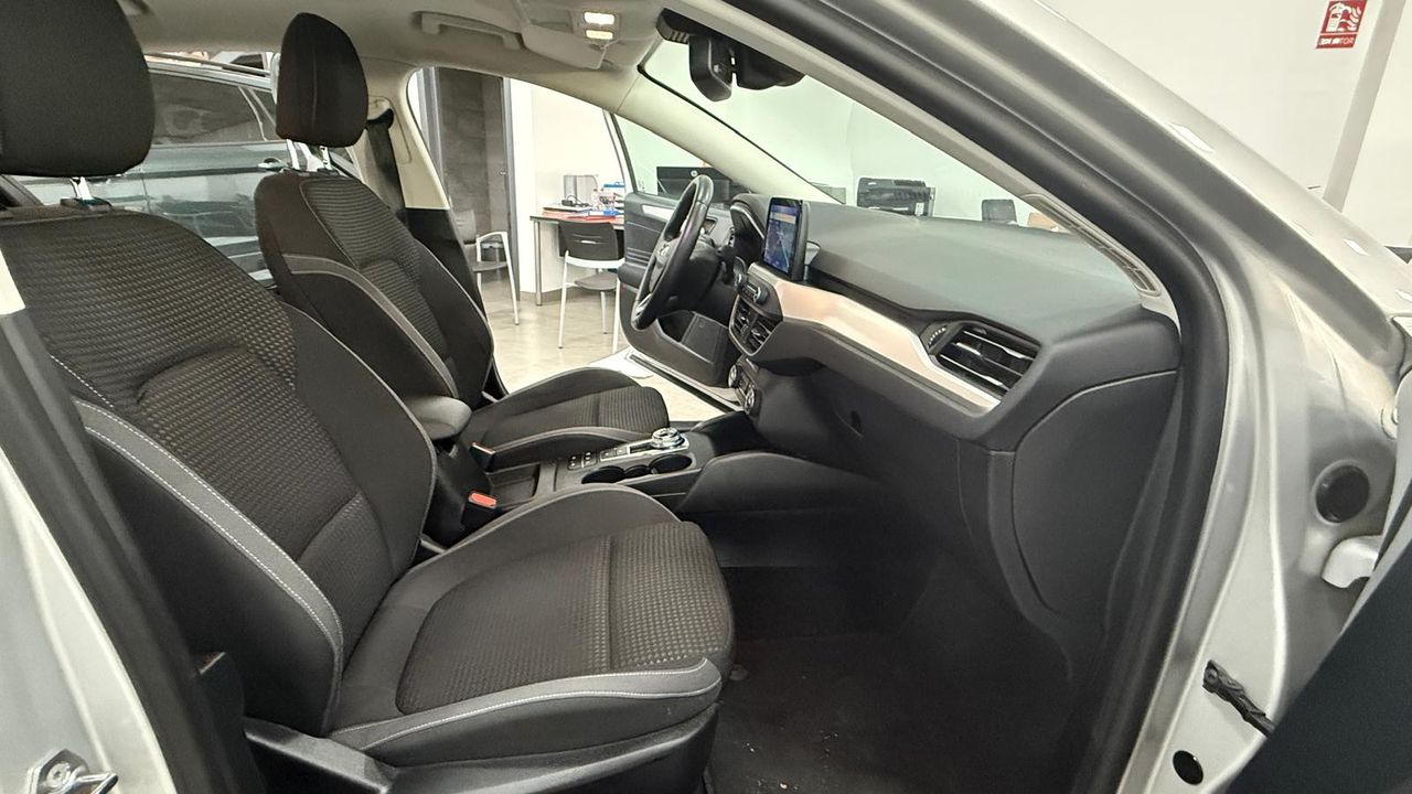 Ford Focus 1.5 Ecoblue Trend Auto - foto 12