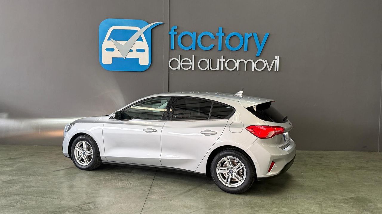 Ford Focus 1.5 Ecoblue Trend Auto - foto 4