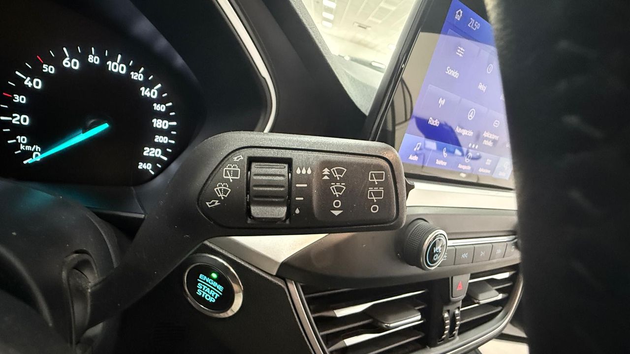 Ford Focus 1.5 Ecoblue Trend Auto - foto 18