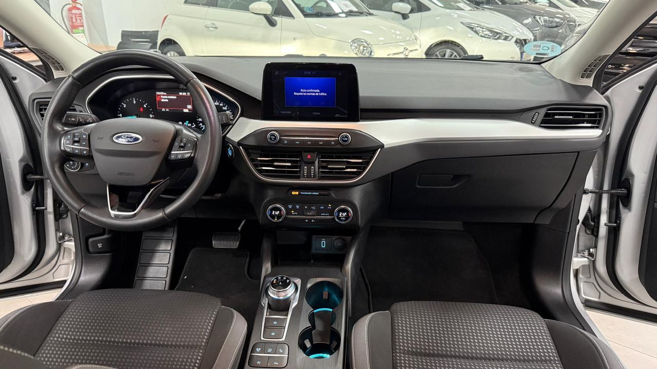 Ford Focus 1.5 Ecoblue Trend Auto - foto 5