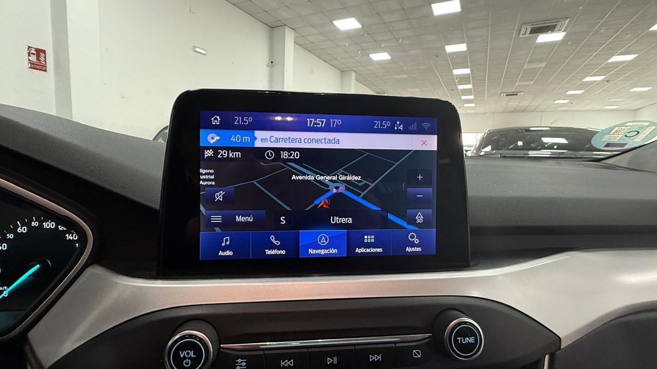 Ford Focus 1.5 Ecoblue Trend Auto - foto 11