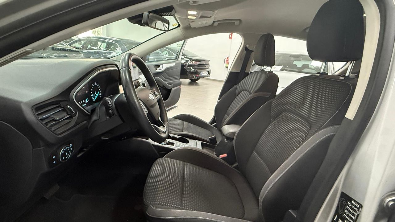 Ford Focus 1.5 Ecoblue Trend Auto - foto 10