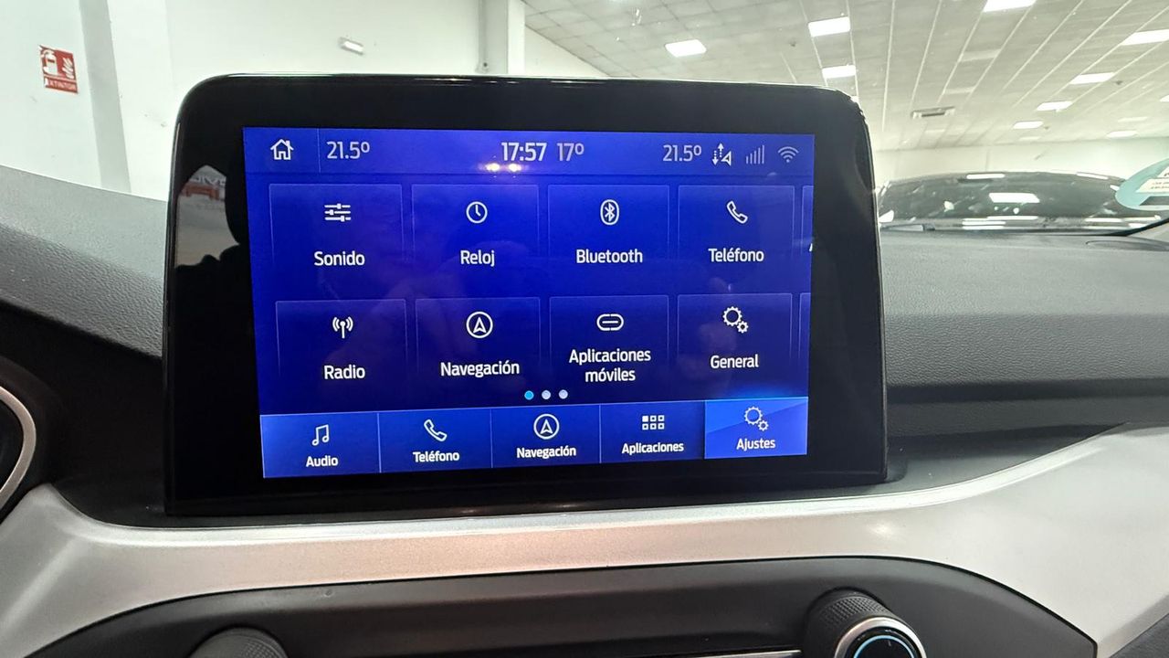 Ford Focus 1.5 Ecoblue Trend Auto - foto 7