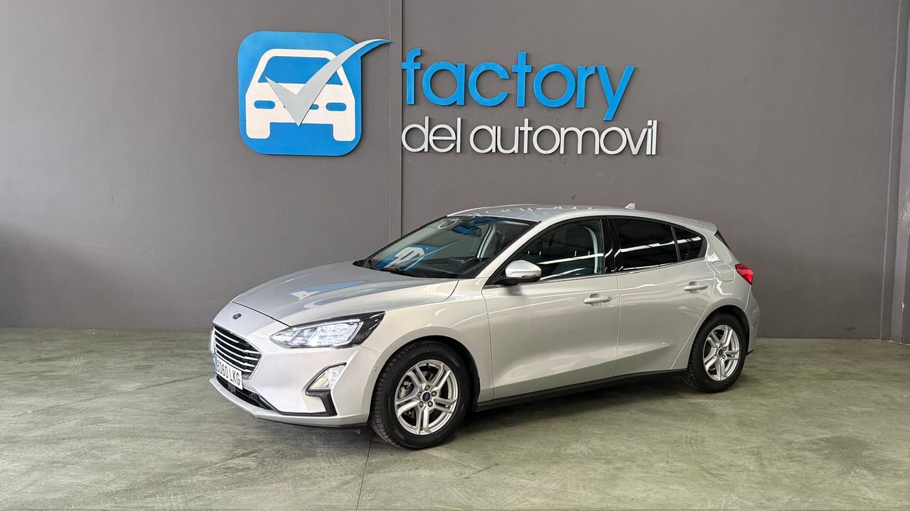 Historial  de segunda mano - ford focus 2020 /