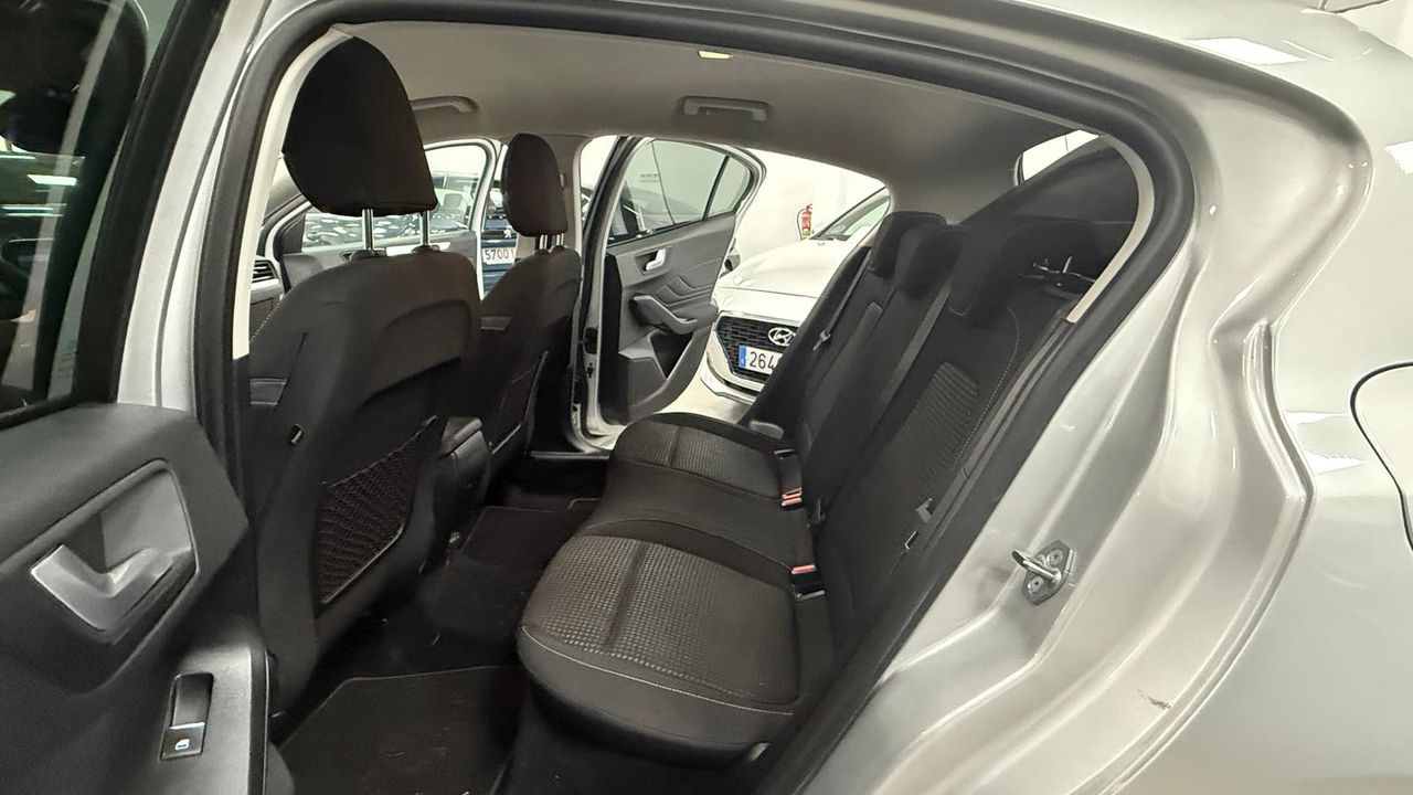 Ford Focus 1.5 Ecoblue Trend Auto - foto 16