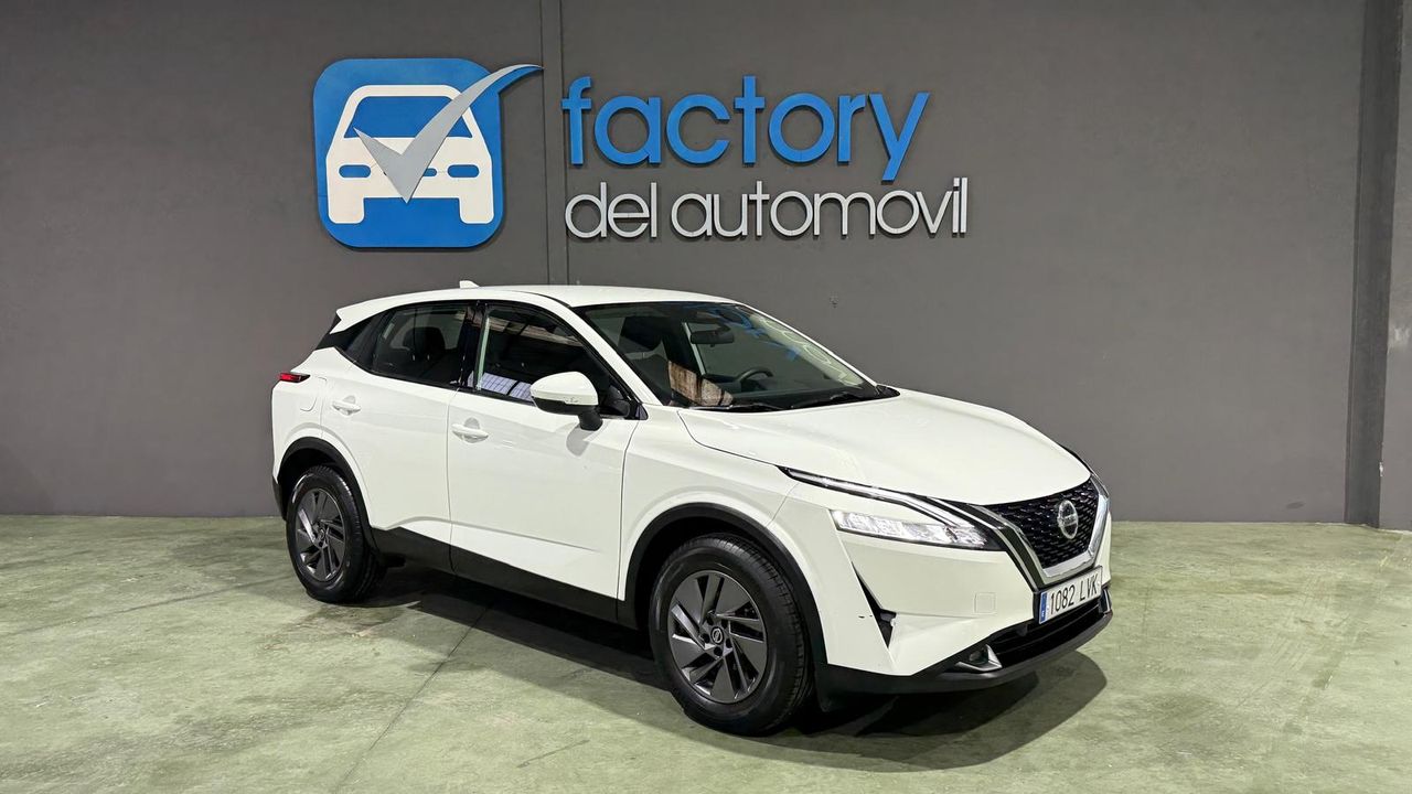 nissan qashqai 2021 / foto grande (3)