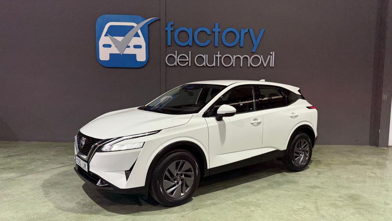Volvo xc40 100 puntos de revision  de segunda mano - nissan qashqai 2021 /