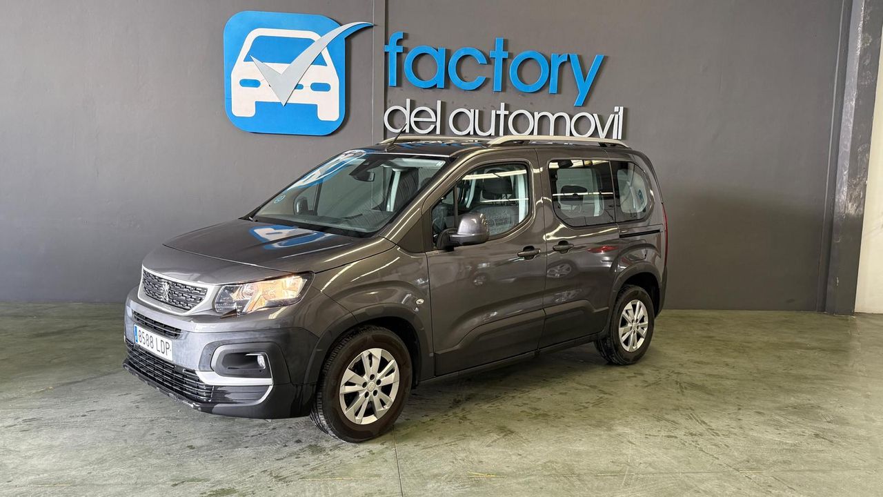 peugeot rifter 2019 /